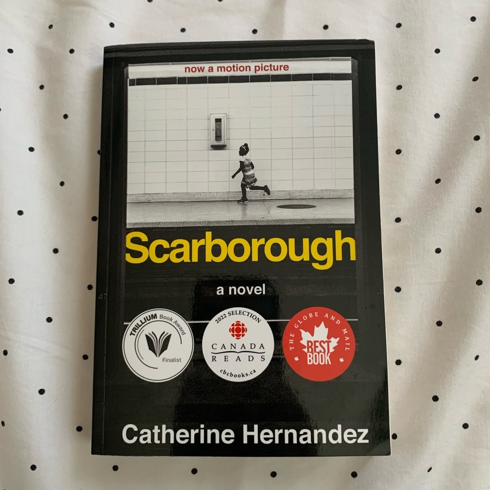 Scarborough by Catherine Hernandez